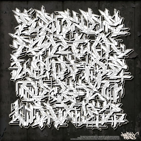 simple-graffiti-alphabet