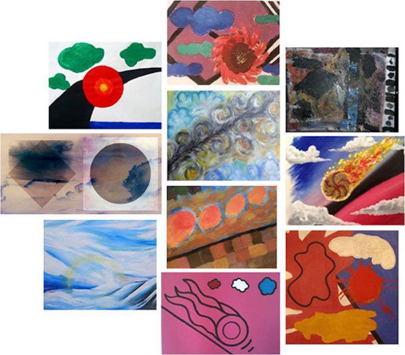 colorful painting illusion1 788x690