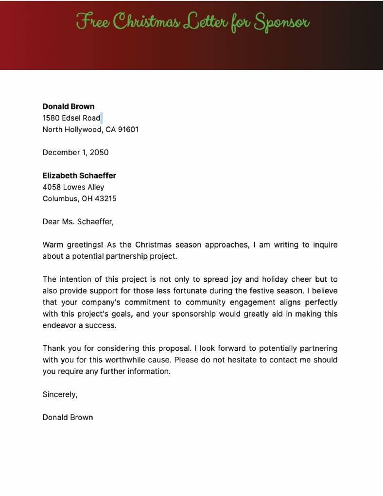 free christmas letter for sponsor 788x1020