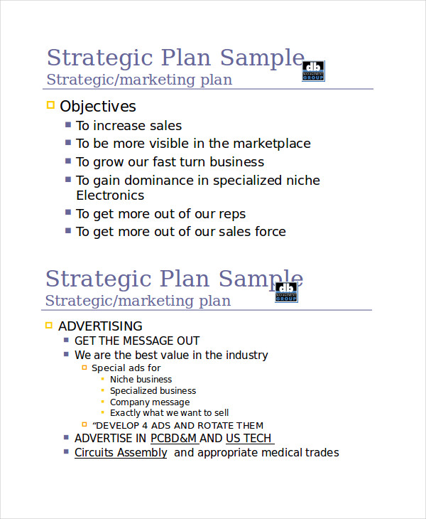 Business sales presentation Template