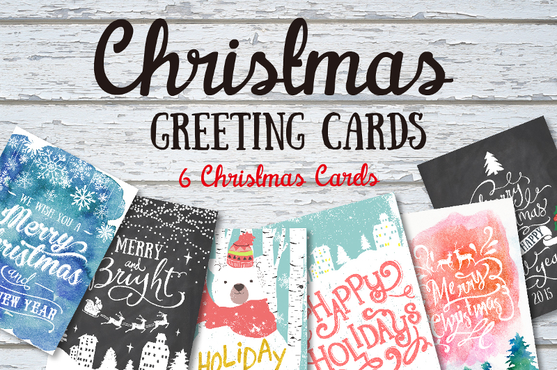 26+ Greeting Card Designs