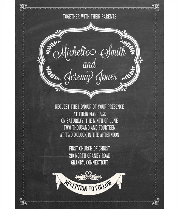 Invitation Template - 15+ Free PSD, Vector, EPS Format Download