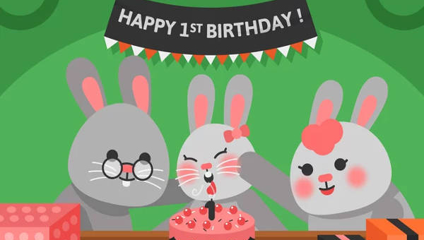 9 Free Animated Birthday Cards Free Premium Templates