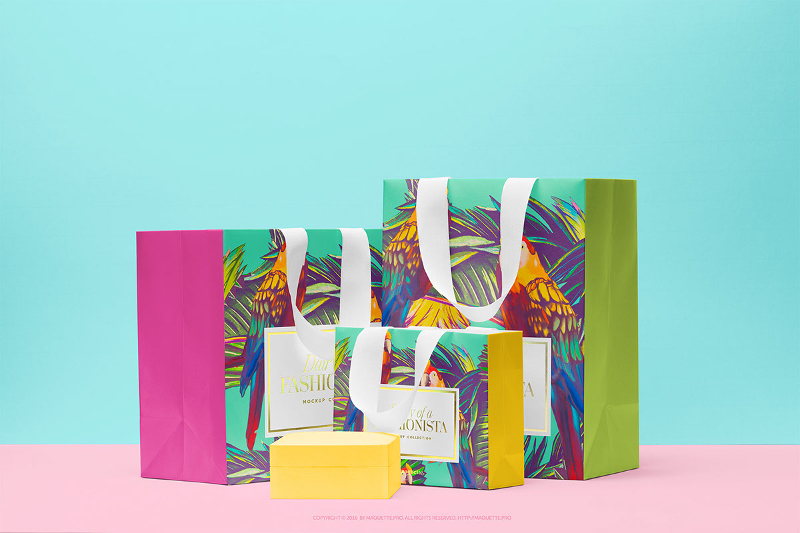 71+ Amazing Packaging Designs Free & Premium Templates
