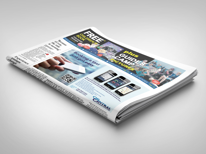 20+ Modern Newspaper Layouts Free & Premium Templates