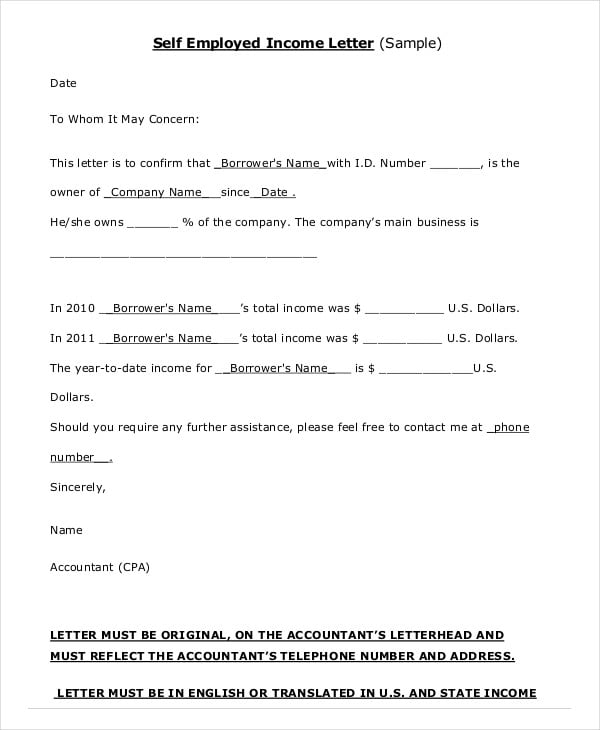 Employment Verification Letter 8+ Free PDF Documents Download