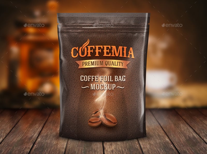 advanced coffee packaging bag