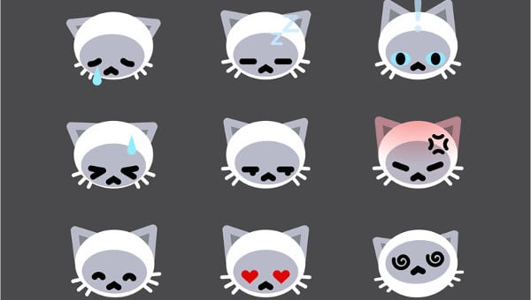 21+ Best Cat Emojis