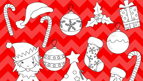 Download 24 Christmas Coloring Pages Free Pdf Vector Eps Jpeg Format Download Free Premium Templates