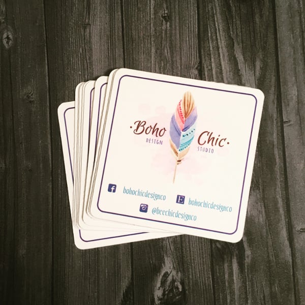 small business cards
