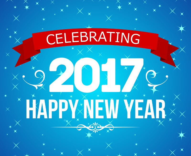 new year 2017 poster free download