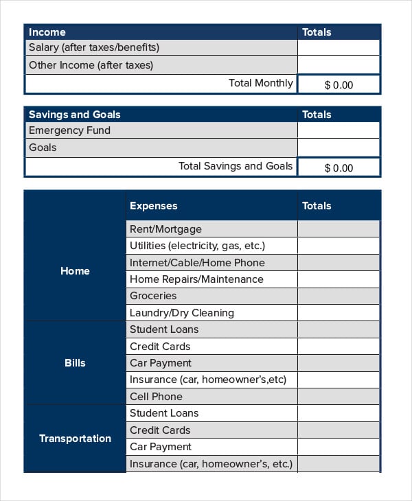 my-budget-spreadsheet-template-free