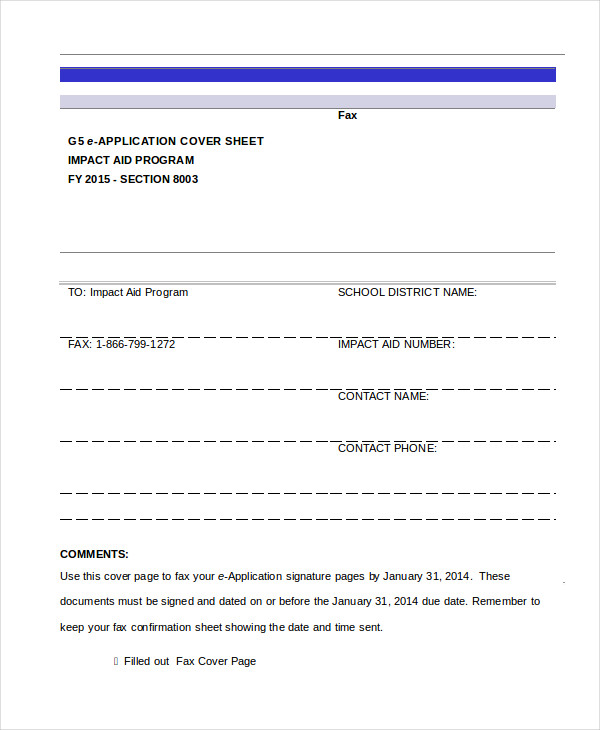 Word Fax Template 12  Free Word Documents Download