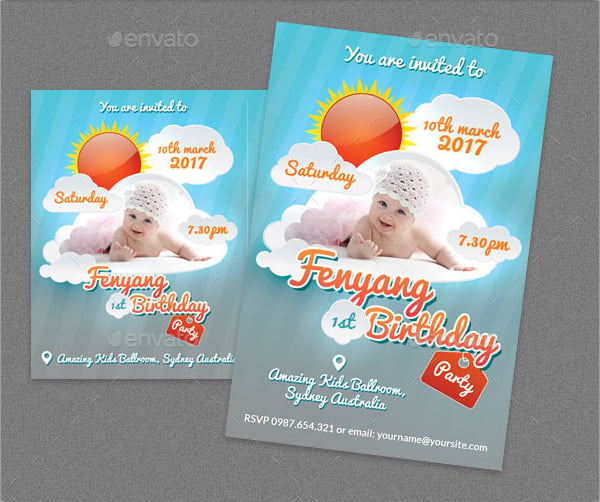 printable baby shower invitation template