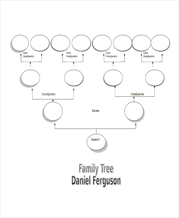 19+ Family Tree Templates