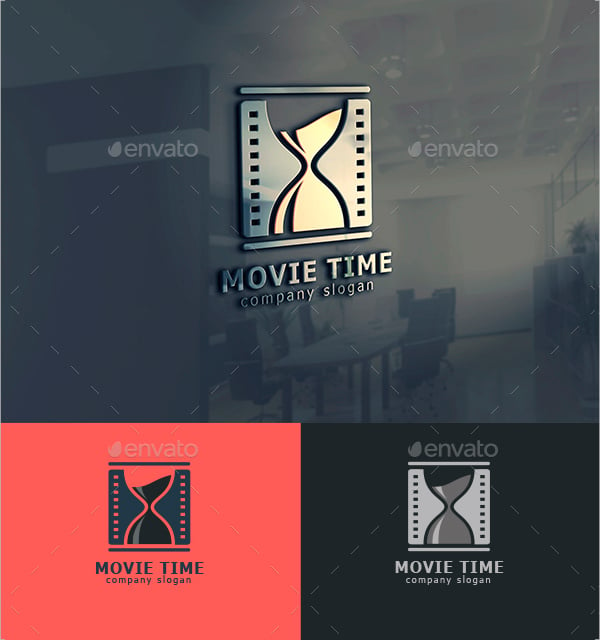 movie time logo
