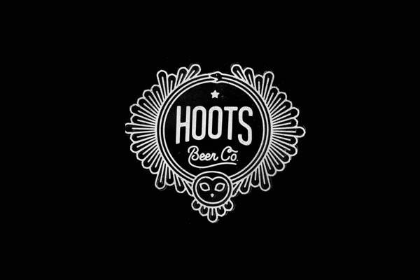 hoots beer logo