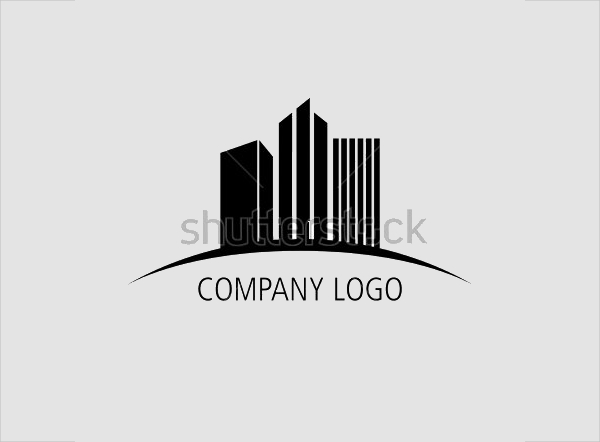 building company logo