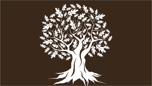Download 21 Tree Silhouettes Free Psd Vector Ai Eps Format Download Free Premium Templates