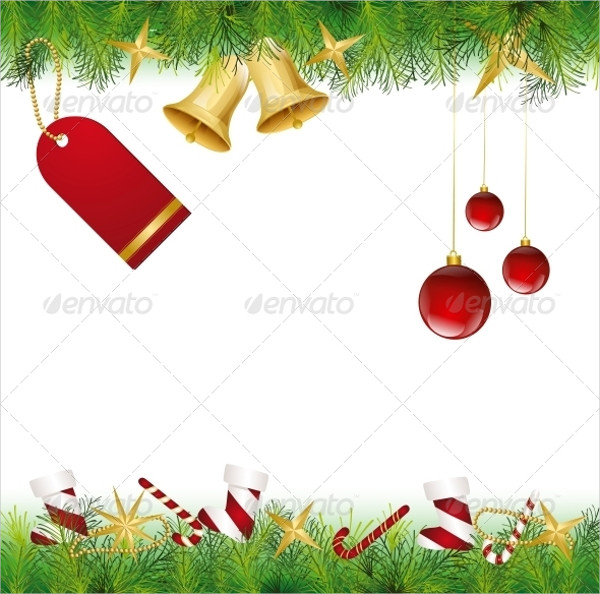 christmas tree ornament template