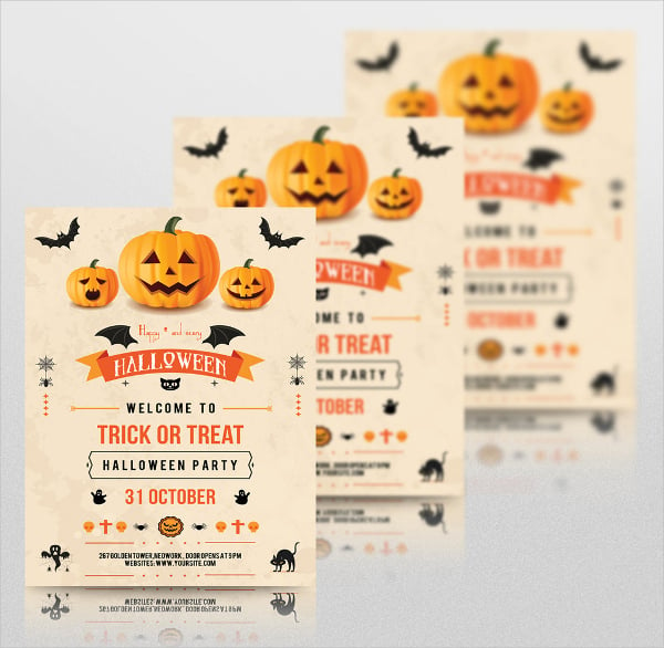 halloween-party-flyer-template