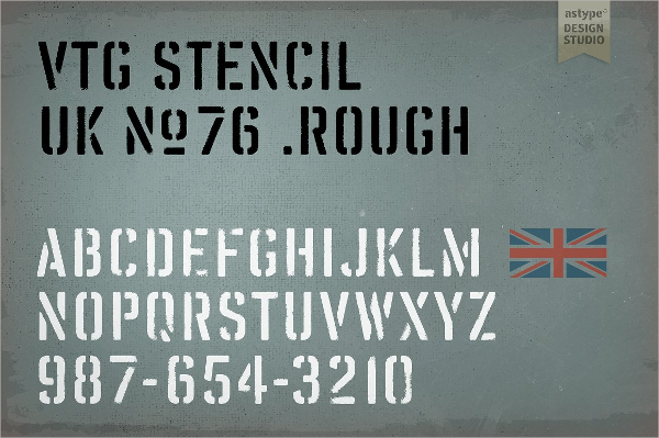 31+ Letter Stencil Letter Templates - Free PSD, Vector AI, EPS Format ...