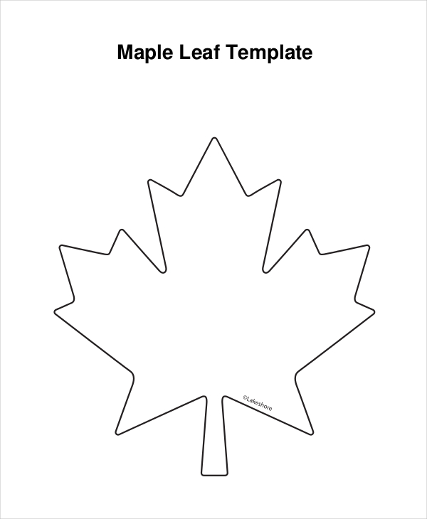 Leaf Template 10 Free PDF PSD Format Download