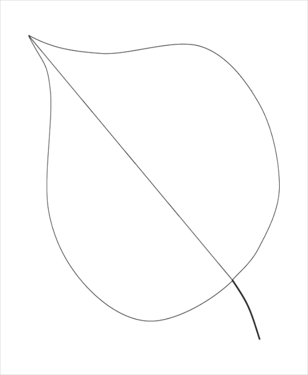 Leaf Template - 10+ Free PDF, PSD Format Download | Free & Premium ...