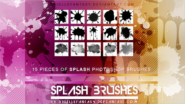 splash-photoshop-brushes
