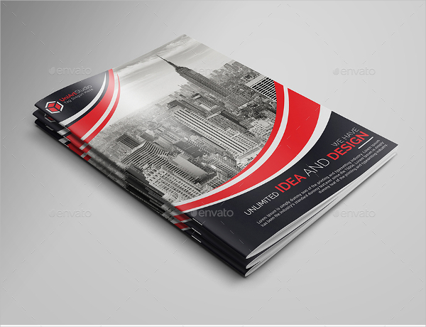 corporate bi fold brochure2