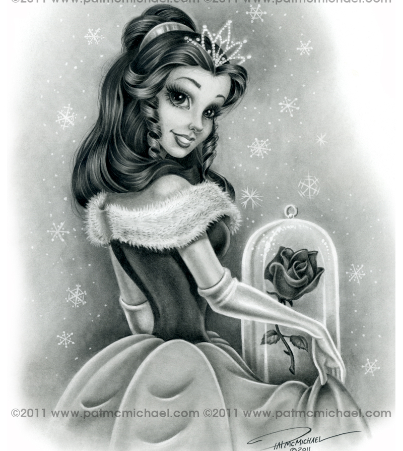 21+ Christmas Pencil Drawings