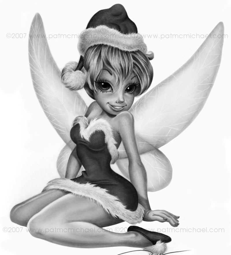 merry christmas pencil drawing