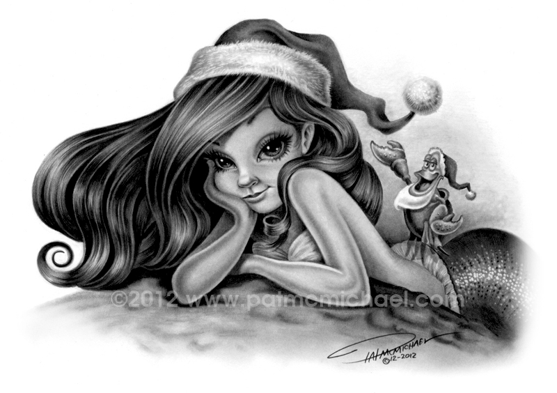 https://images.template.net/wp-content/uploads/2016/11/21120725/Christmas-Ariel-Pencil-Art.jpg