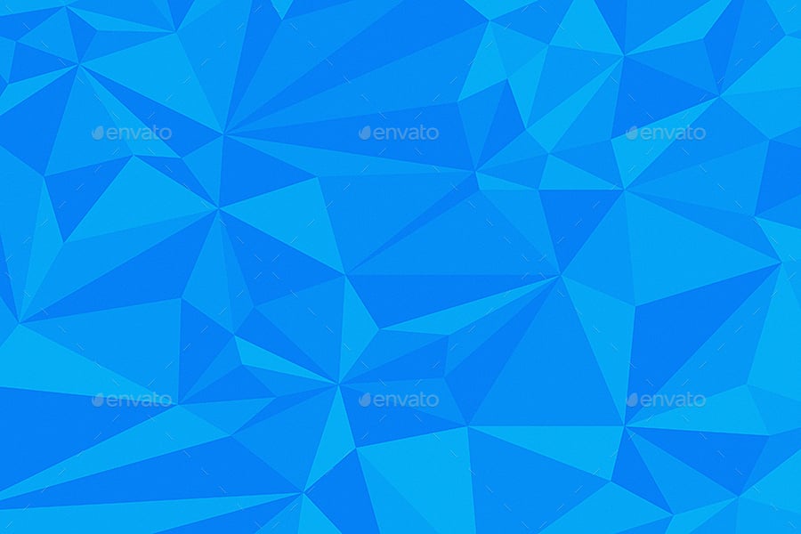 flat polygon backgrounds