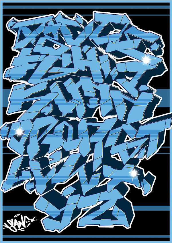 21-graffiti-alphabet-styles-free-psd-eps-format-download-free