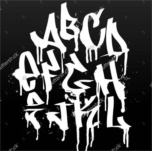 graffiti-font-alphabet-letters