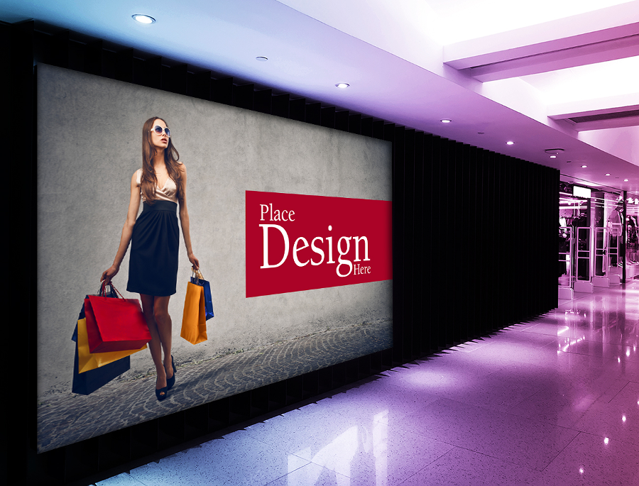 Download 20 Indoor Advertising Mockups Free Premium Templates Yellowimages Mockups