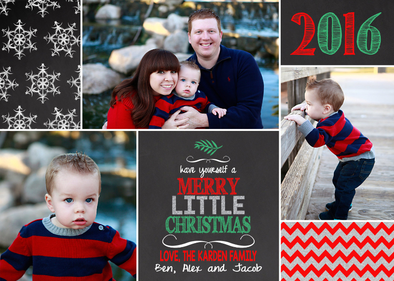 32 Christmas Photo Cards PSD DOC Apple Pages Free Premium 