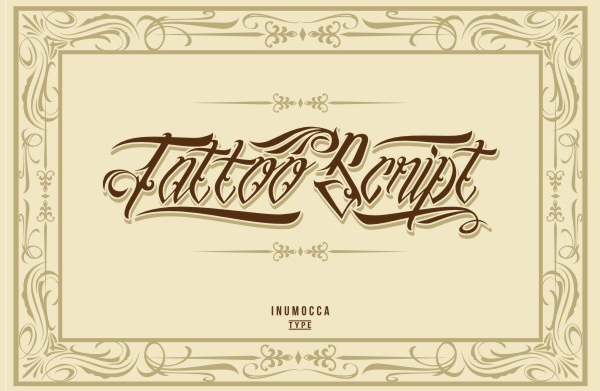 Lettering Tattoos: A Complete Guide With 85 Images - AuthorityTattoo