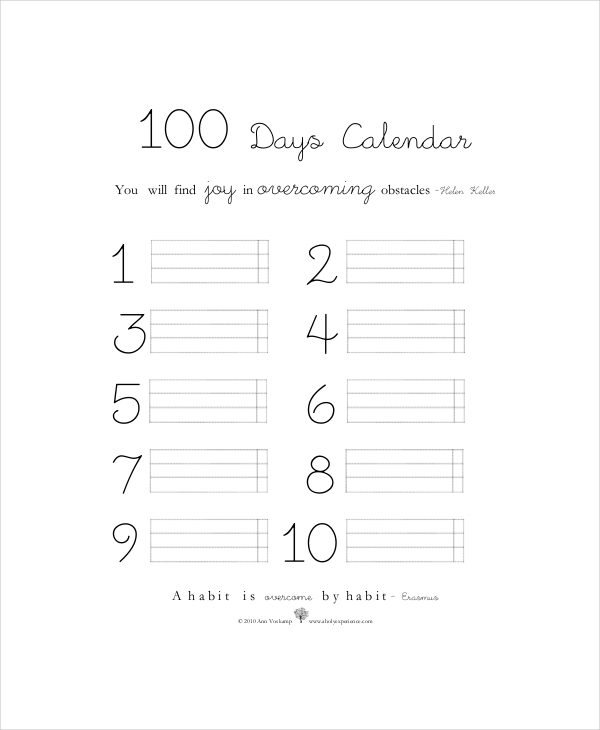 daily calendar free pdf word documents download free premium