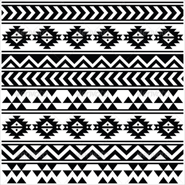 20+ Simple Black & White Patterns - Free PSD, Vector AI, EPS Format ...