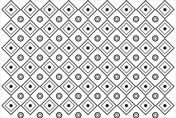 black-and-white-pattern-vector