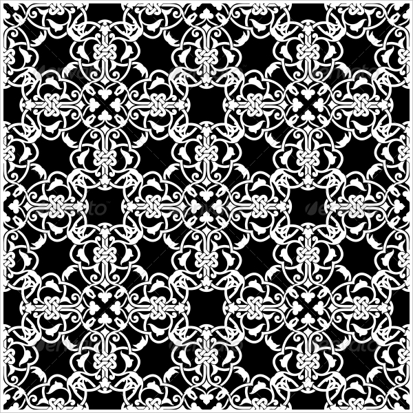 20+ Simple Black & White Patterns - Free PSD, Vector AI, EPS Format ...