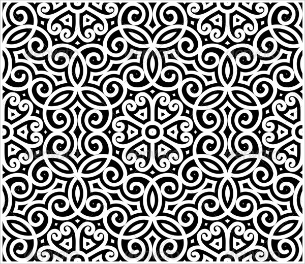 20+ Simple Black & White Patterns - Free PSD, Vector AI, EPS Format Download