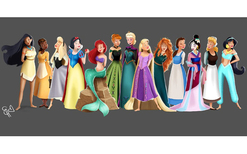 22-cute-disney-paintings-for-your-inspiration