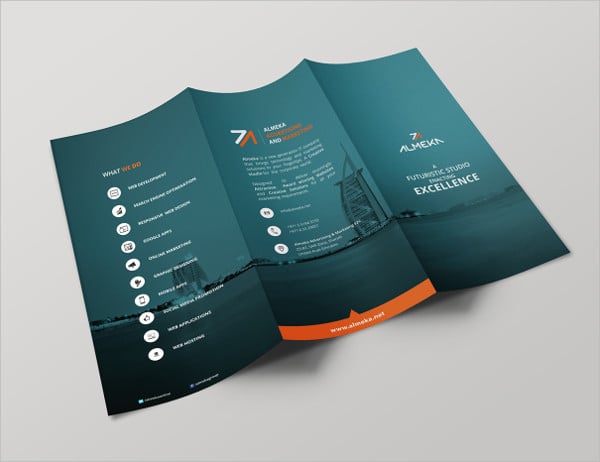 28+ Tri Fold Brochure Designs - Free PSD, Vector AI, EPS ...