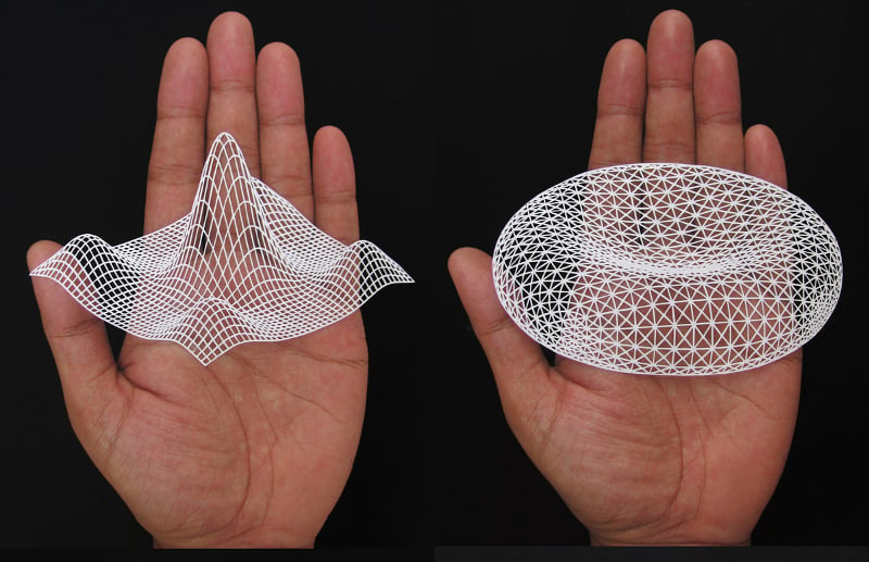 27+ Amazing 3D Paper Art | Free & Premium Templates