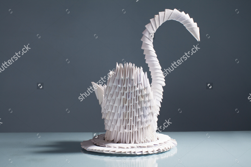 27+ Amazing 3D Paper Art