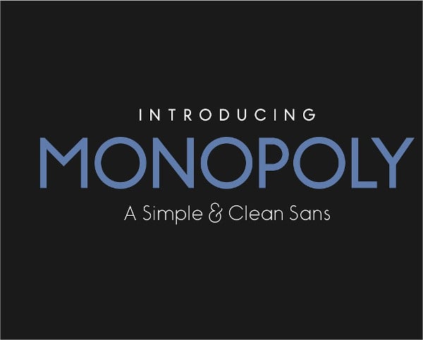monopoly-font