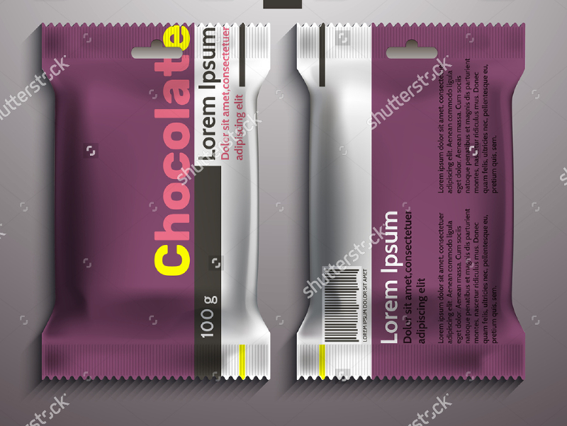vector-design-chocolate-packaging